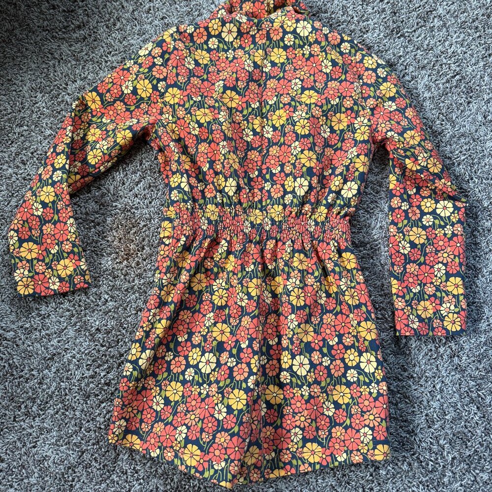 Miracle Eye "The Marigold Romper" Size Medium - Picture 2 of 4